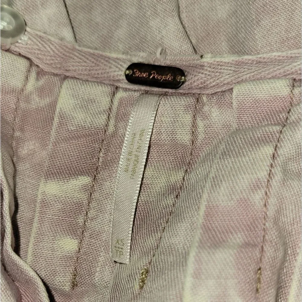Free People apron style